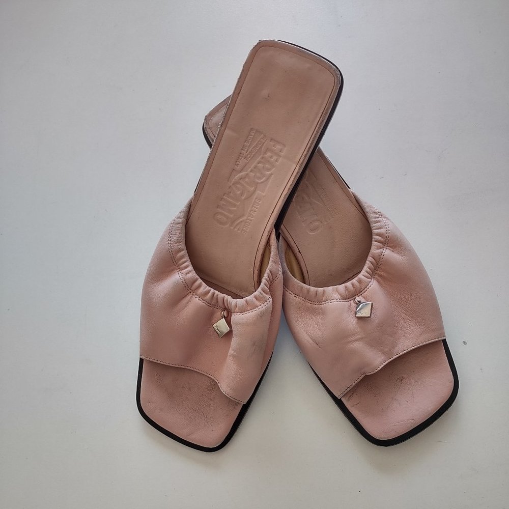 Salvatore Ferragamo sandals